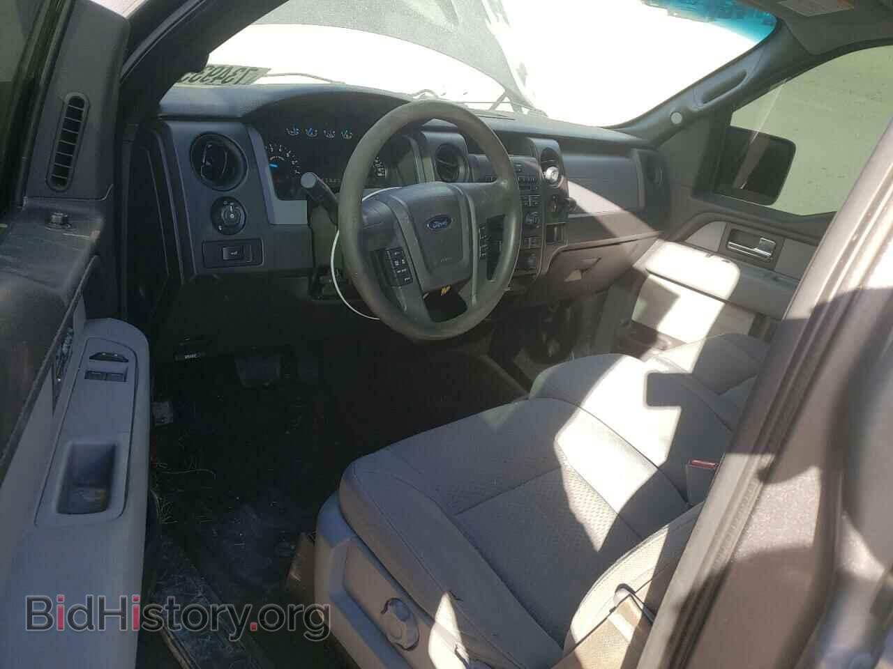 2014 FORD All Models - VIN: 1FTMF1EF7EFB07005 - Photo 8