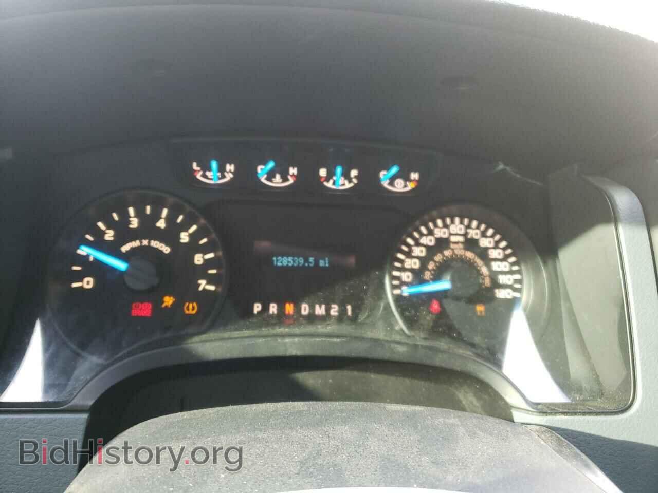 2014 FORD All Models - VIN: 1FTMF1EF7EFB07005 - Photo 9