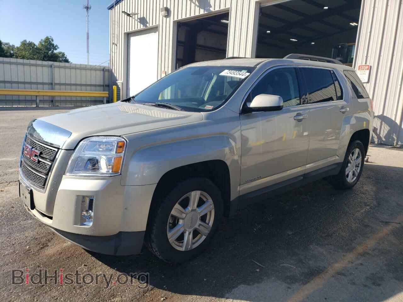 Photo 2GKALREK0E6195336 - GMC TERRAIN 2014