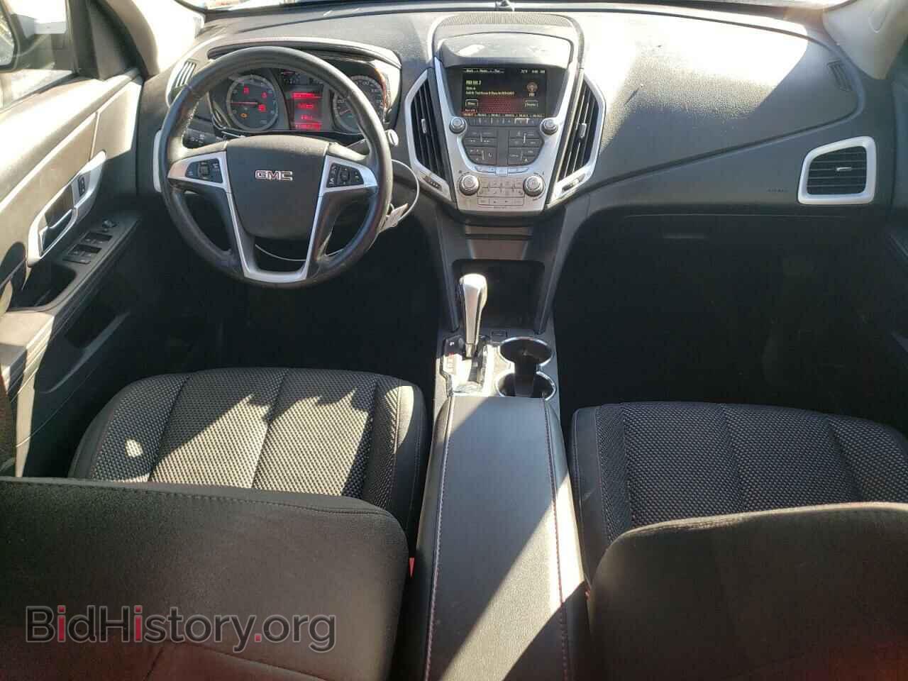 2014 GMC TERRAIN - VIN: 2GKALREK0E6195336 - Фото 8