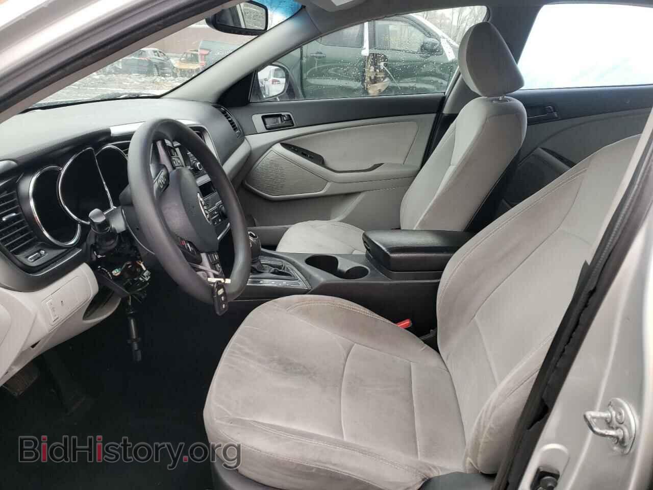 2013 KIA OPTIMA - VIN: KNAGM4A73D5437941 - Фото 7