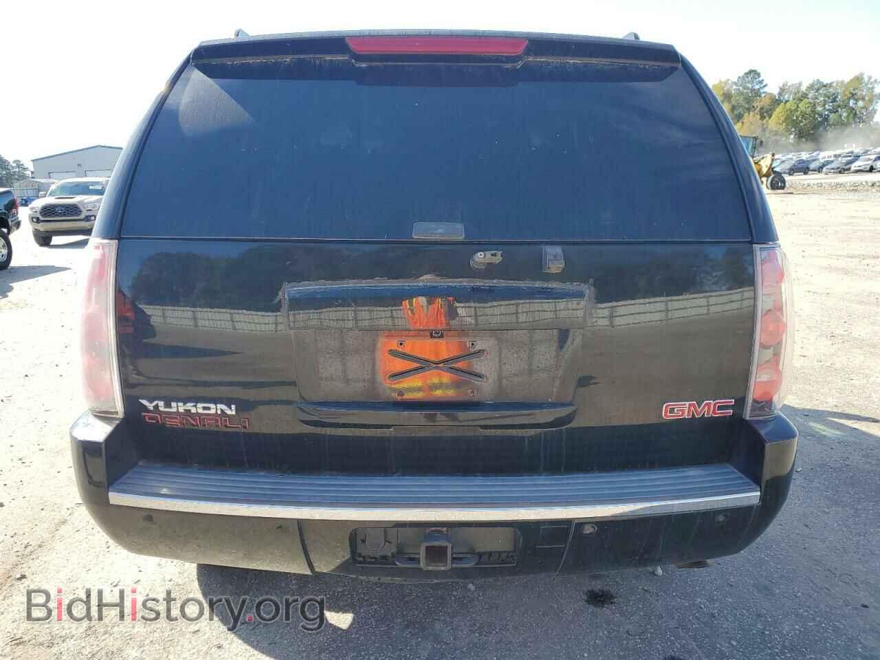 2007 GMC YUKON - VIN: 1GKFK63807J363089 - Фото 6