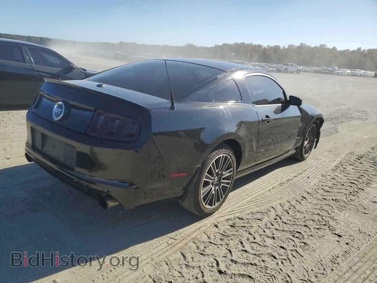 2014 FORD MUSTANG - VIN: 1ZVBP8CFXE5332148 - Фото 3