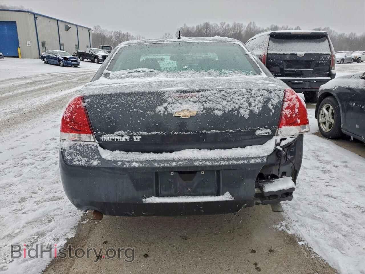 2014 CHEVROLET IMPALA - VIN: 2G1WB5E34E1156289 - Фото 6