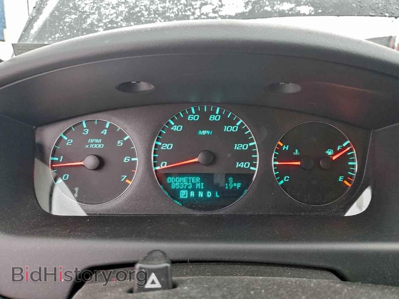 2014 CHEVROLET IMPALA - VIN: 2G1WB5E34E1156289 - Фото 9
