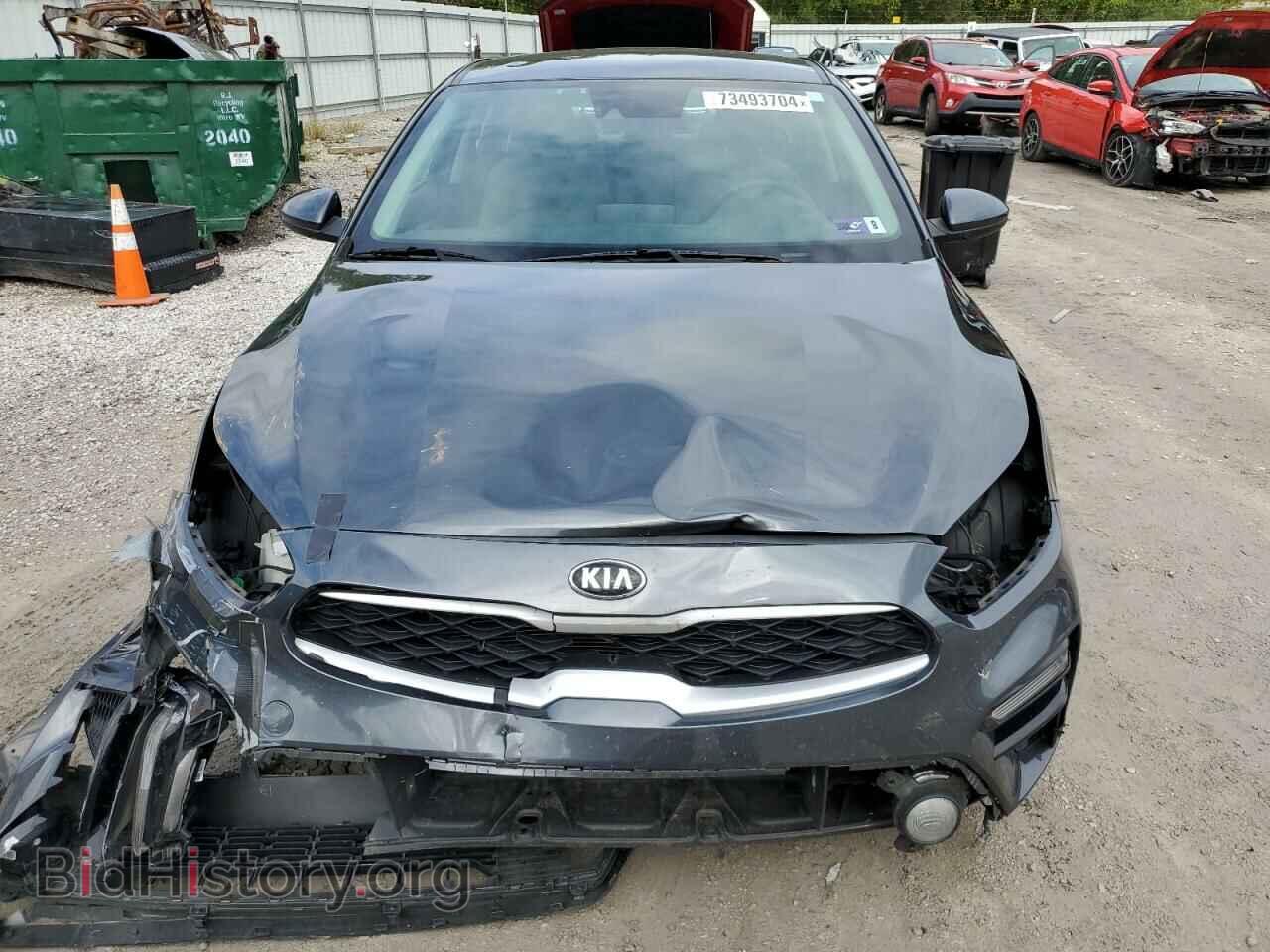 2019 KIA FORTE - VIN: 3KPF24AD7KE015408 - Фото 5
