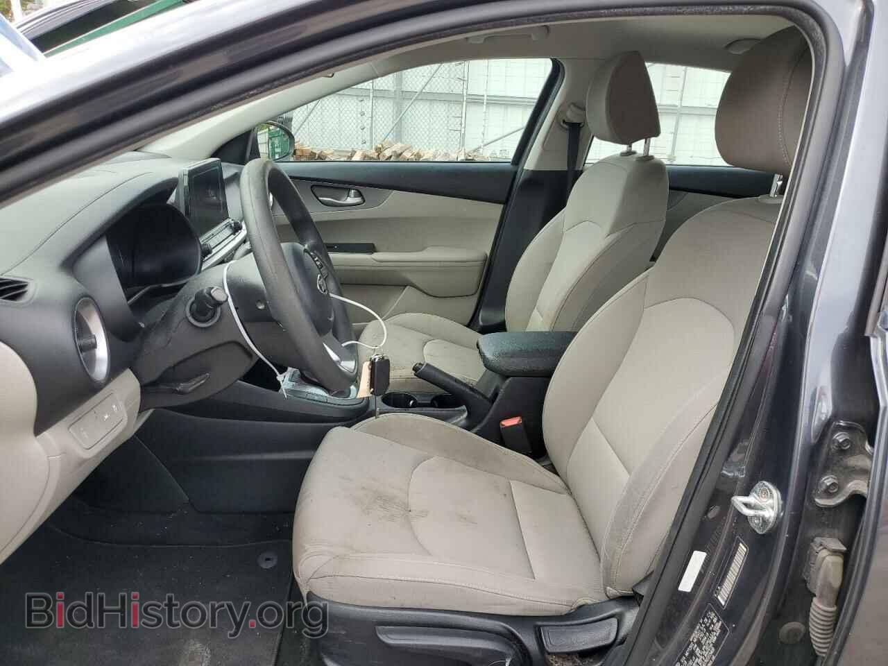 2019 KIA FORTE - VIN: 3KPF24AD7KE015408 - Фото 7