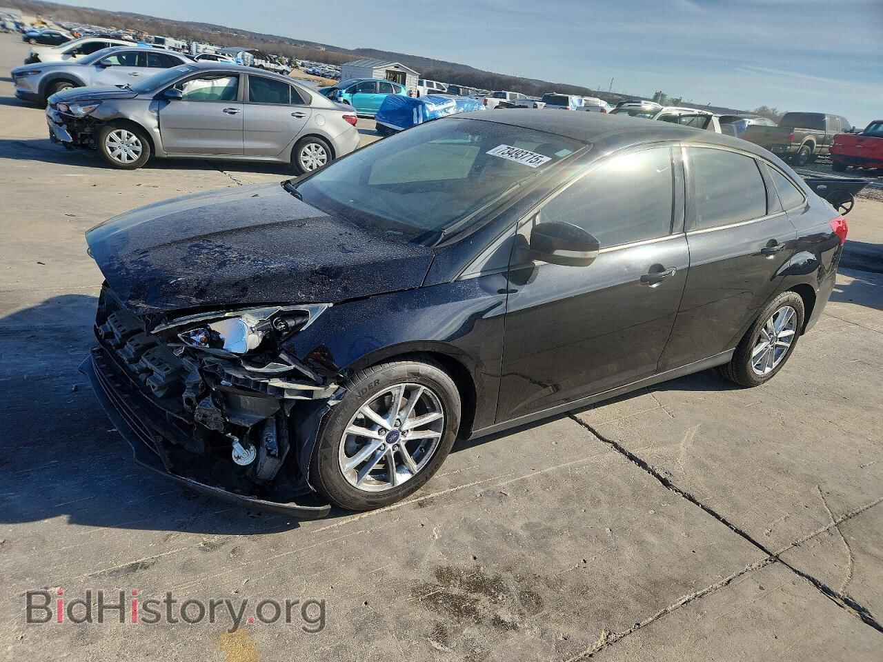 Photo 1FADP3F20GL372038 - FORD FOCUS 2016