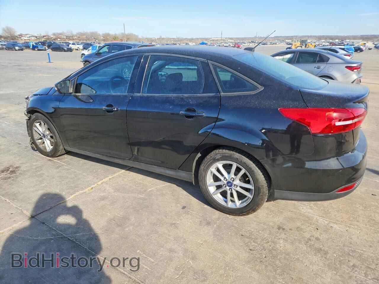 2016 FORD FOCUS - VIN: 1FADP3F20GL372038 - Фото 2
