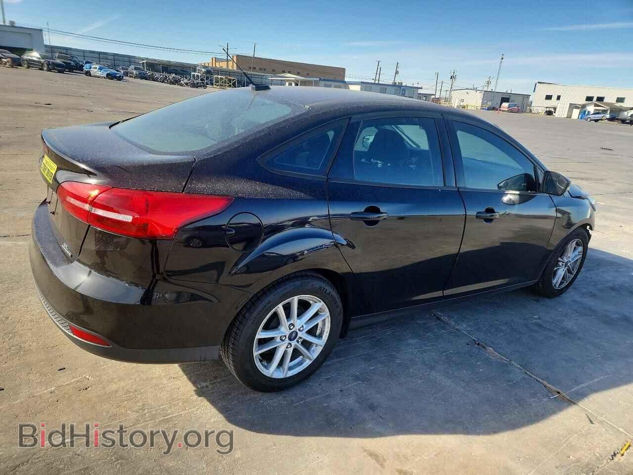 2016 FORD FOCUS - VIN: 1FADP3F20GL372038 - Фото 3