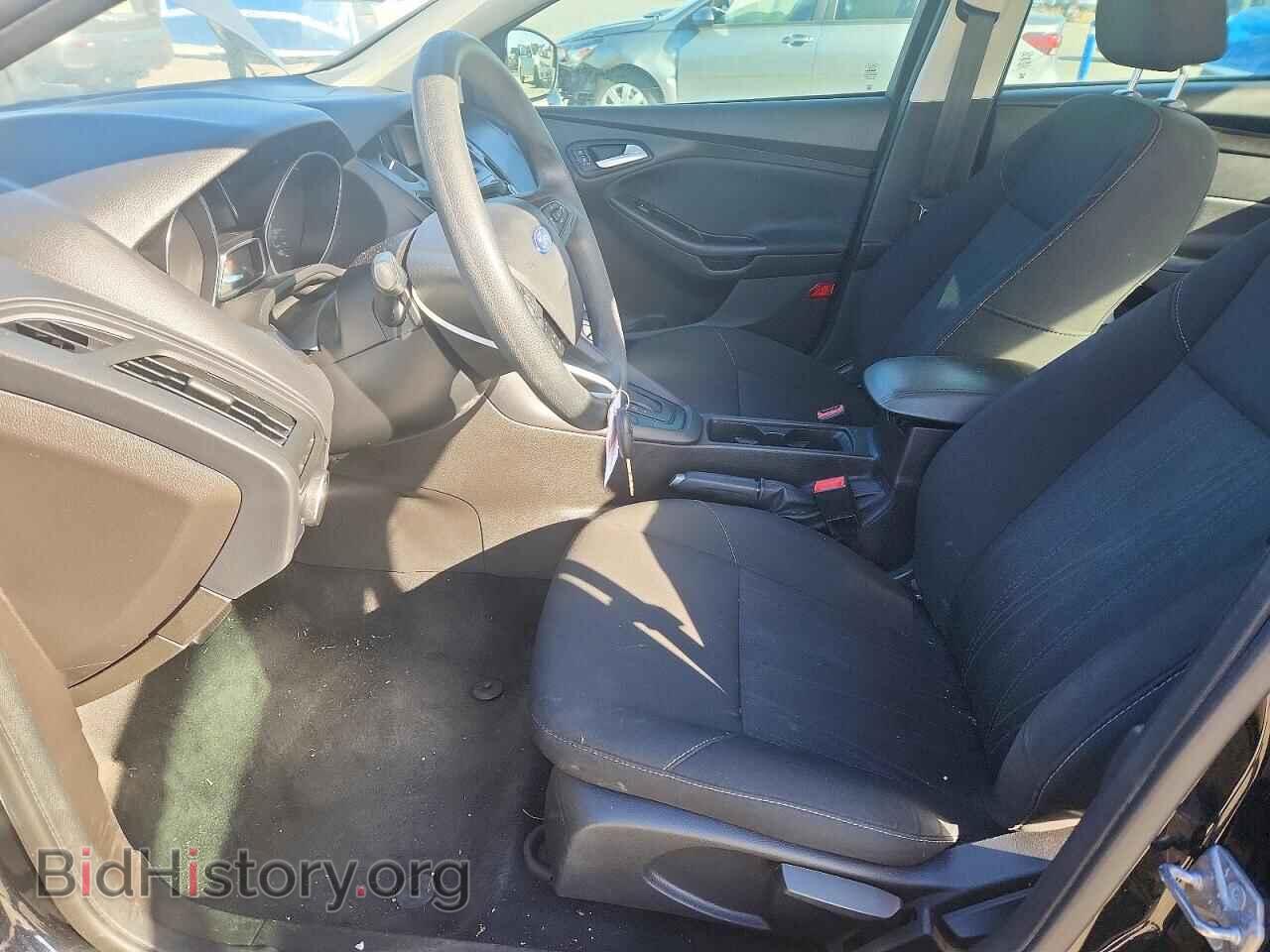 2016 FORD FOCUS - VIN: 1FADP3F20GL372038 - Фото 7