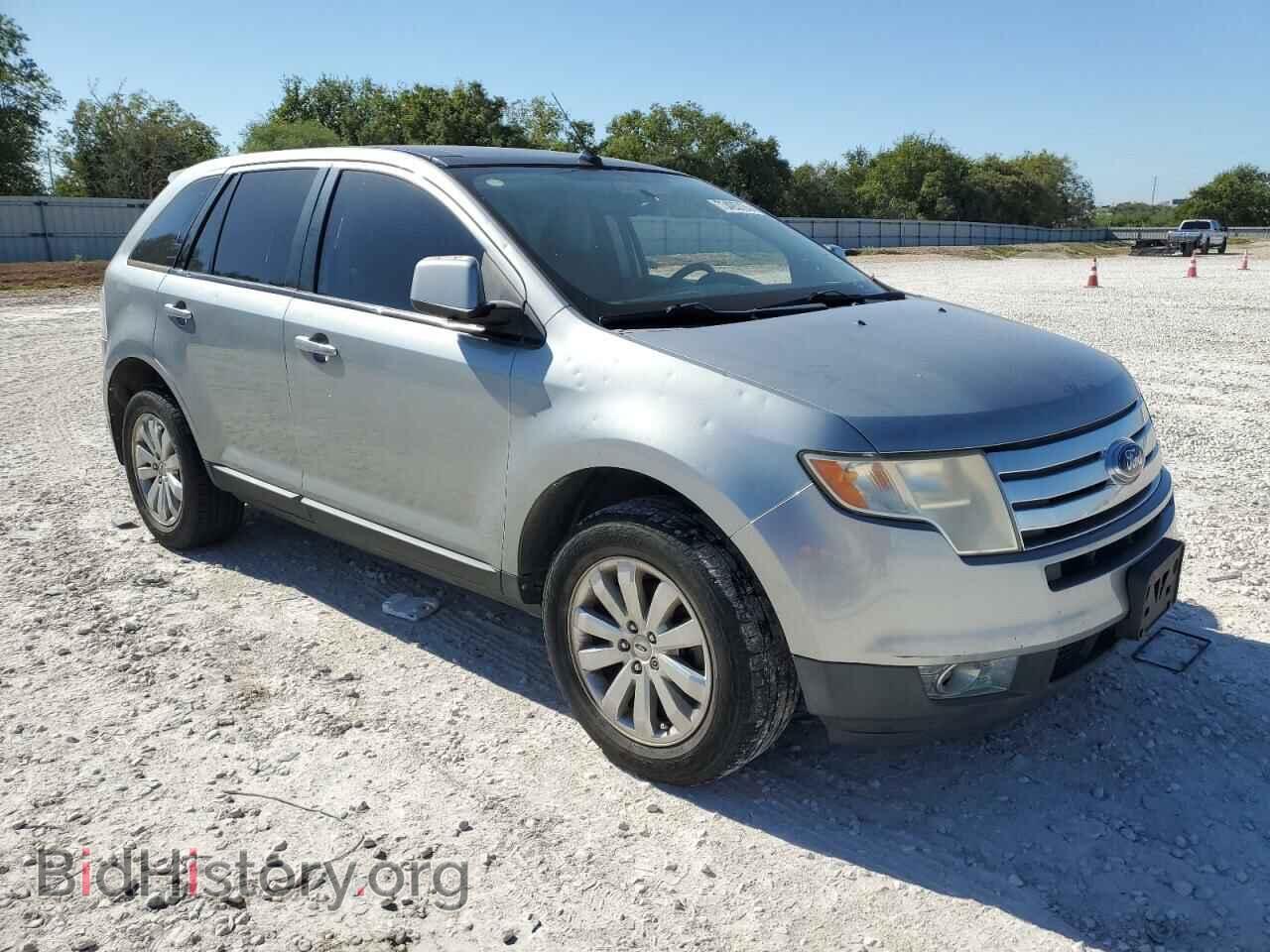 2007 FORD EDGE - VIN: 2FMDK49CX7BA83232 - Photo 4