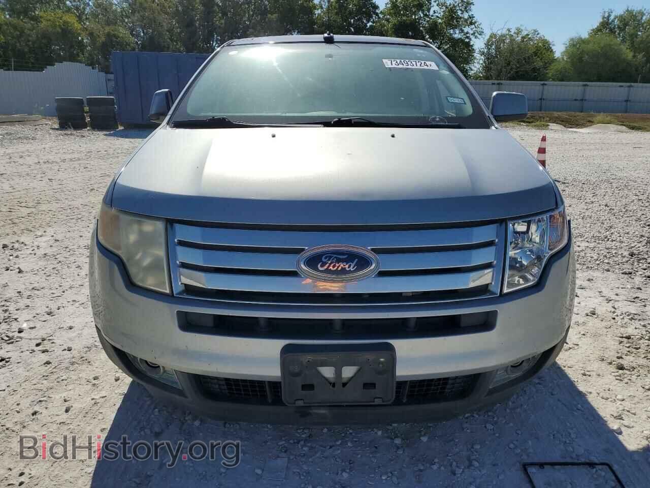2007 FORD EDGE - VIN: 2FMDK49CX7BA83232 - Photo 5