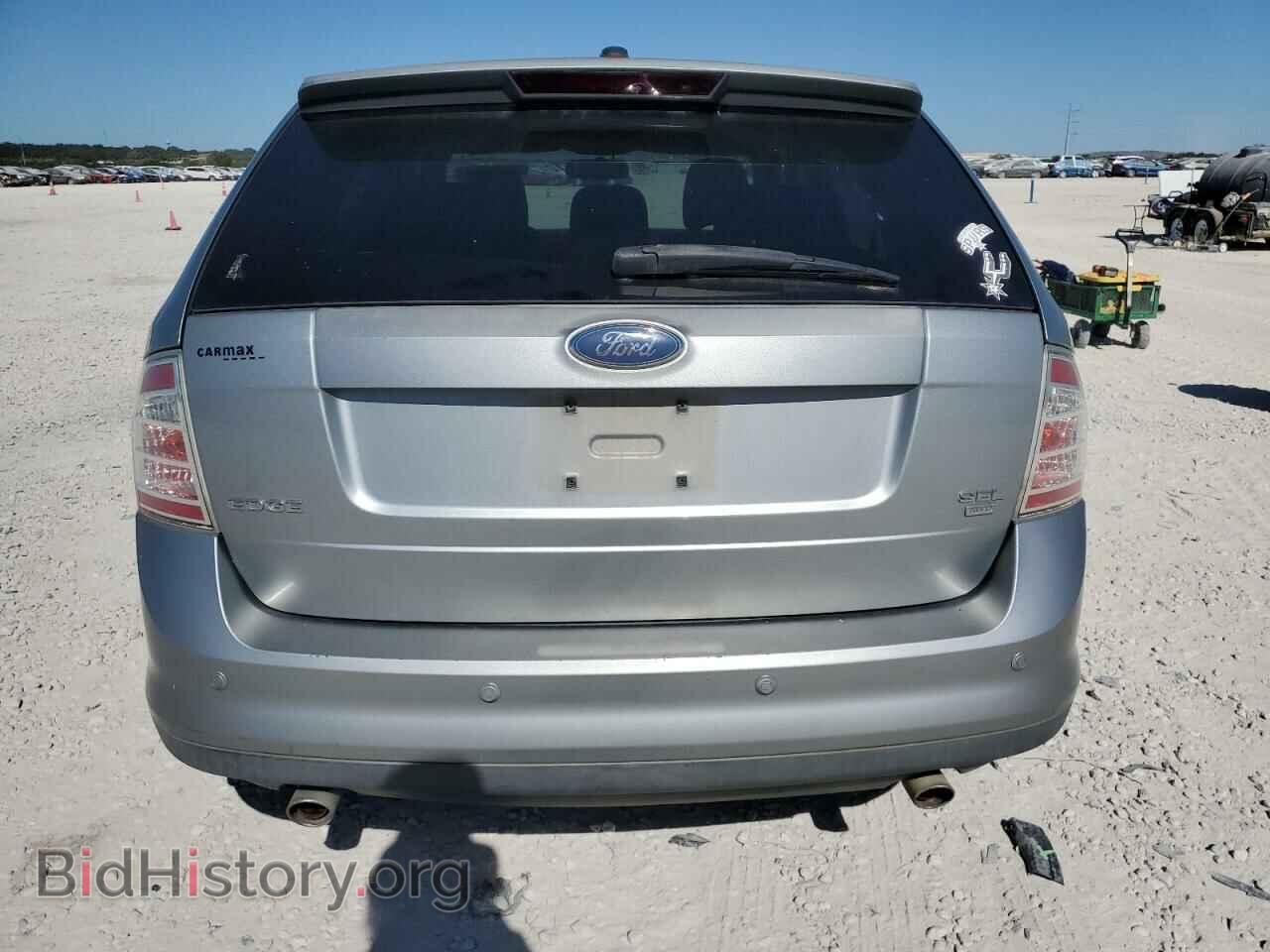 2007 FORD EDGE - VIN: 2FMDK49CX7BA83232 - Photo 6