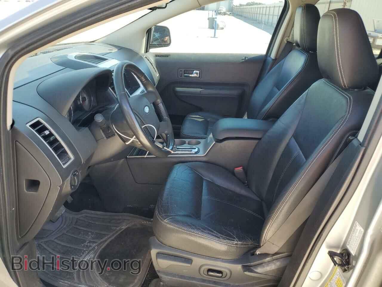 2007 FORD EDGE - VIN: 2FMDK49CX7BA83232 - Photo 7