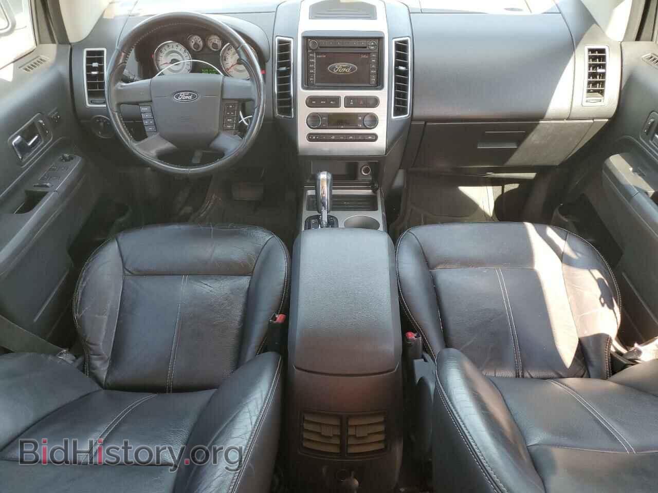 2007 FORD EDGE - VIN: 2FMDK49CX7BA83232 - Photo 8