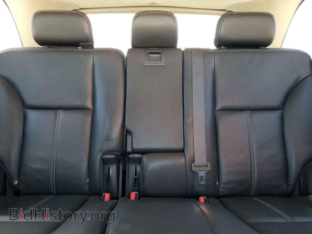 2007 FORD EDGE - VIN: 2FMDK49CX7BA83232 - Photo 10