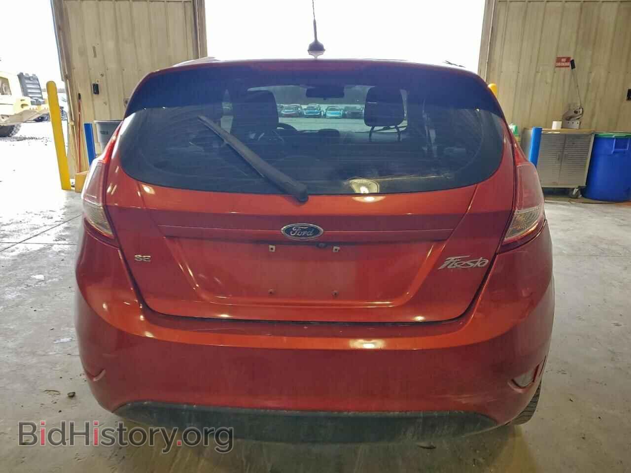 2019 FORD FIESTA - VIN: 3FADP4EJXKM146319 - Фото 6