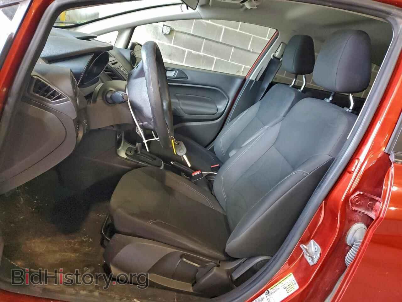2019 FORD FIESTA - VIN: 3FADP4EJXKM146319 - Фото 7