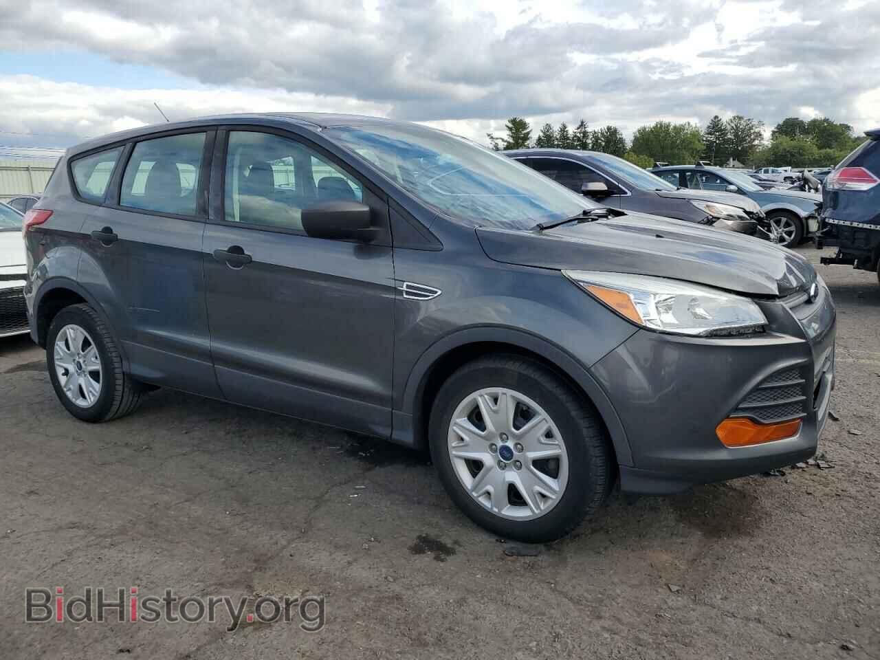 2015 FORD ESCAPE - VIN: 1FMCU0F73FUA48143 - Фото 4