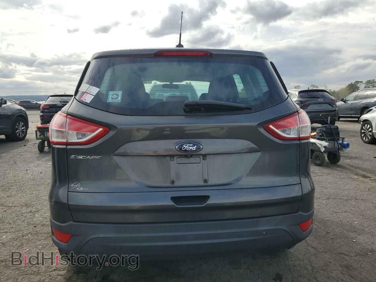 2015 FORD ESCAPE - VIN: 1FMCU0F73FUA48143 - Фото 6