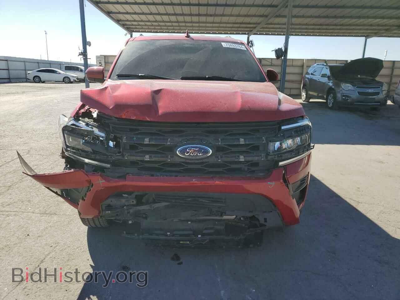 2022 FORD EXPEDITION - VIN: 1FMJU1HT8NEA35307 - Фото 5