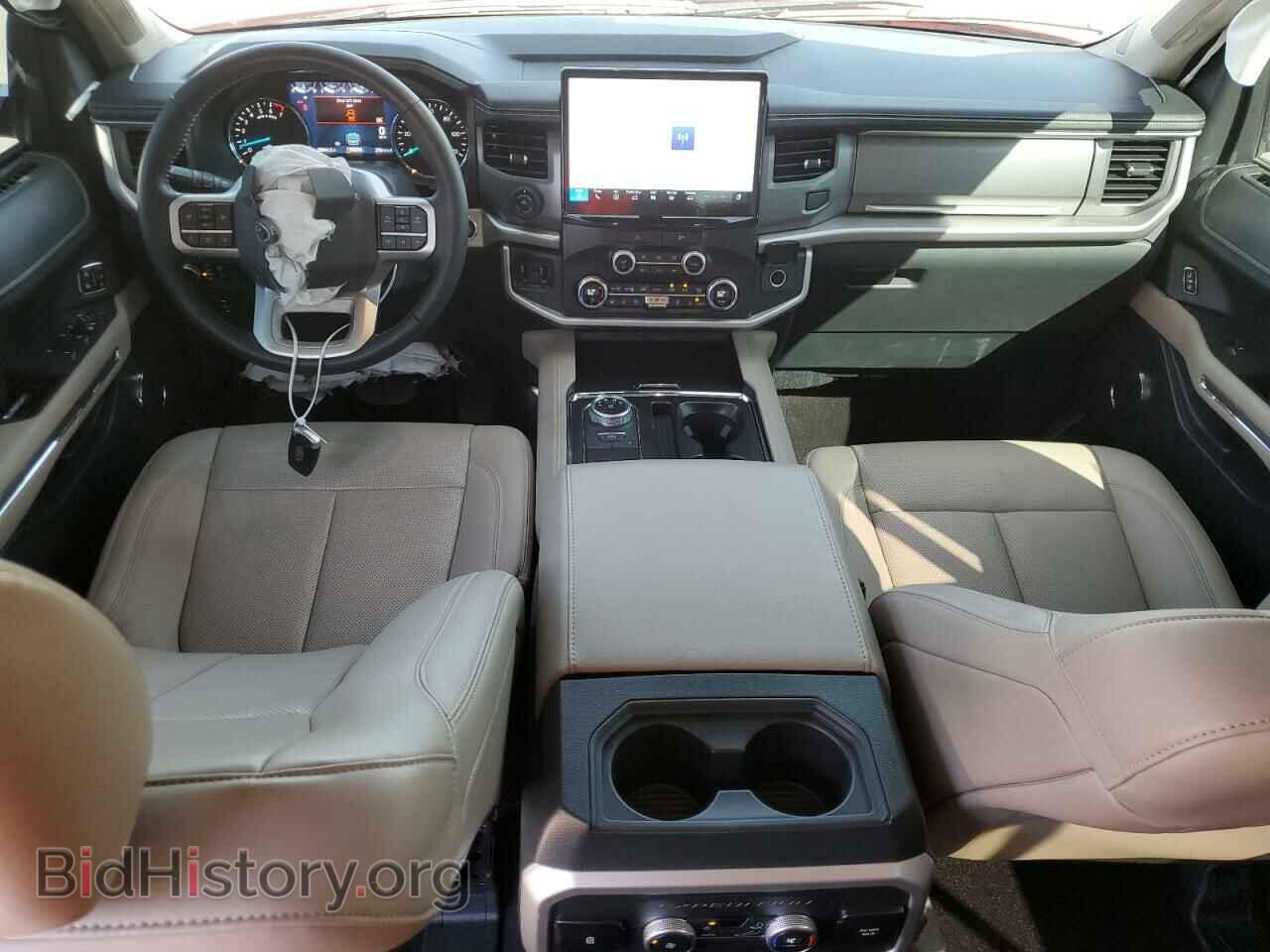 2022 FORD EXPEDITION - VIN: 1FMJU1HT8NEA35307 - Фото 8