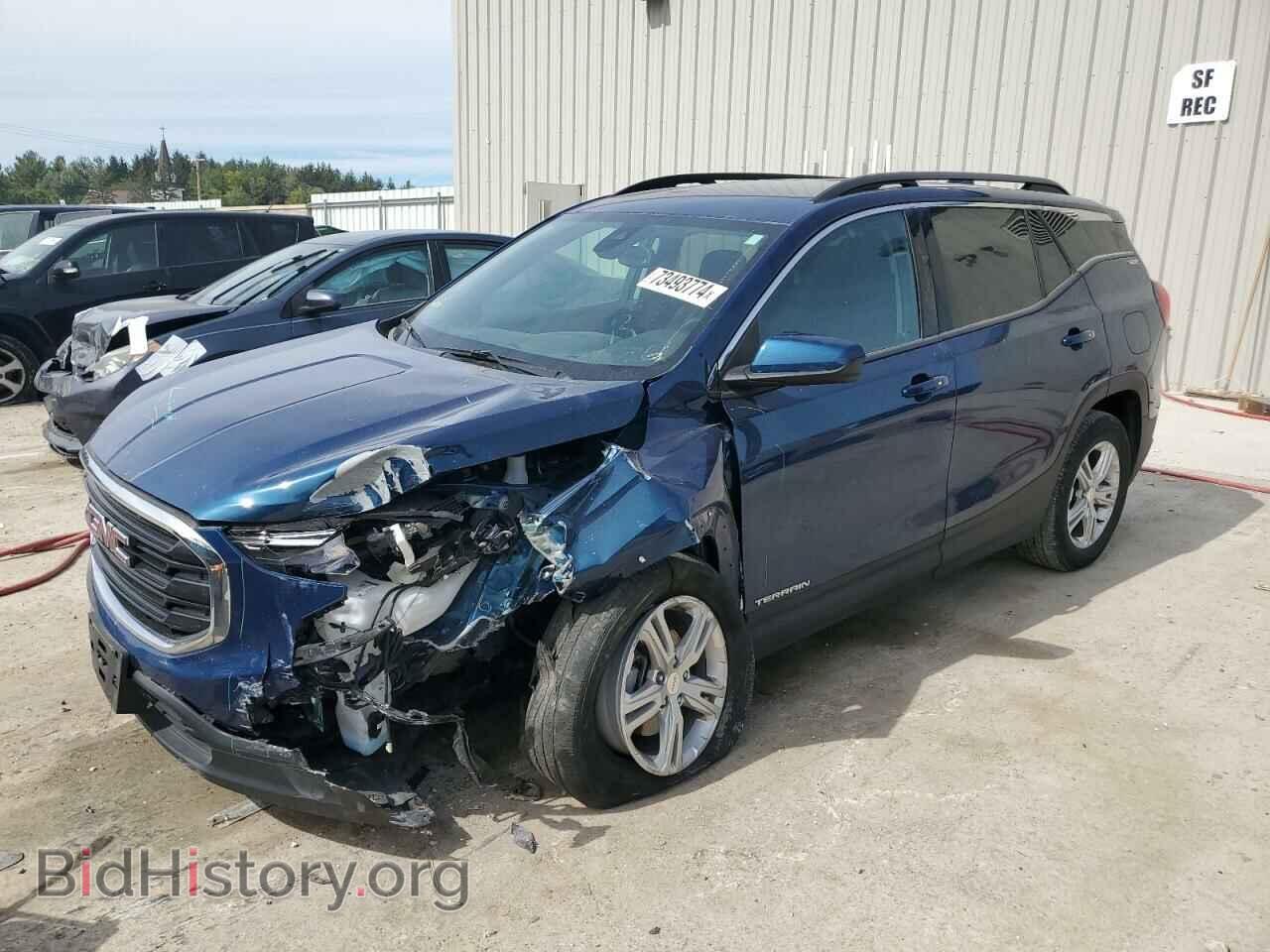 Photo 3GKALTEV5LL314157 - GMC TERRAIN 2020