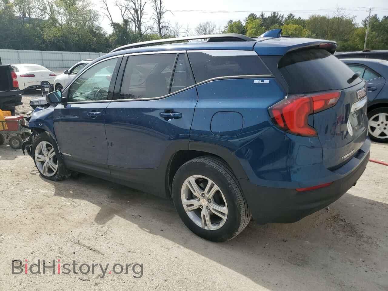 2020 GMC TERRAIN - VIN: 3GKALTEV5LL314157 - Photo 2
