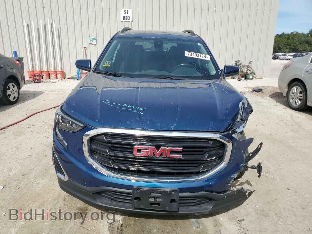2020 GMC TERRAIN - VIN: 3GKALTEV5LL314157 - Photo 5