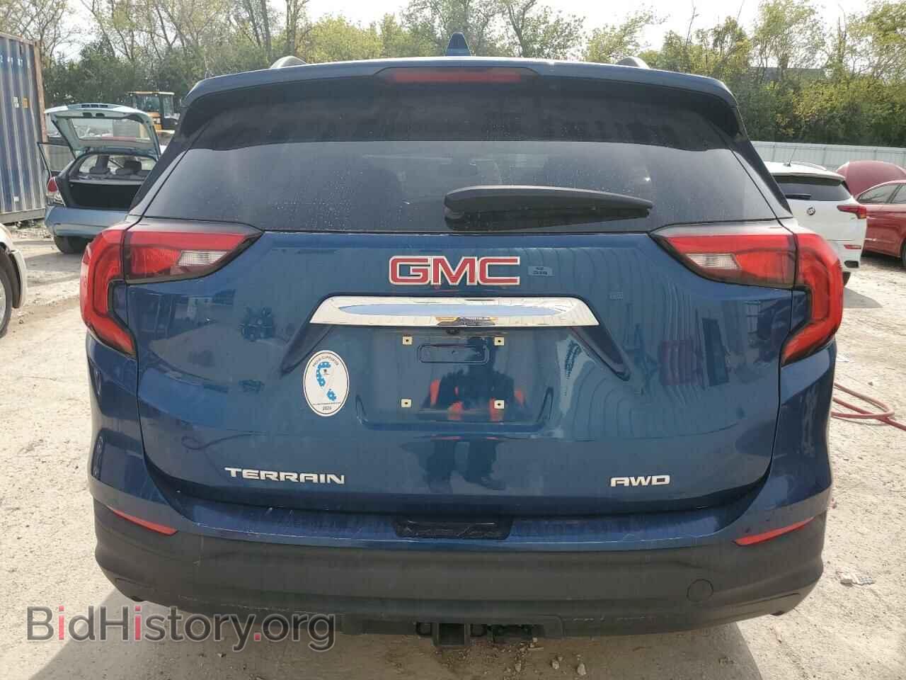 2020 GMC TERRAIN - VIN: 3GKALTEV5LL314157 - Photo 6