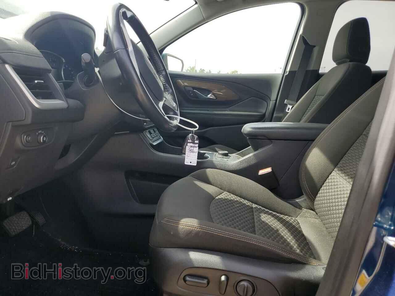 2020 GMC TERRAIN - VIN: 3GKALTEV5LL314157 - Photo 7