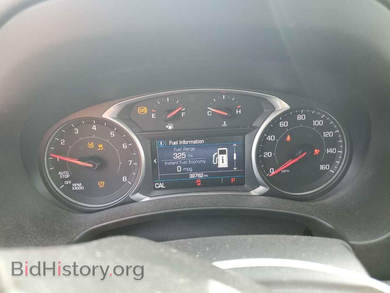 2020 GMC TERRAIN - VIN: 3GKALTEV5LL314157 - Photo 9