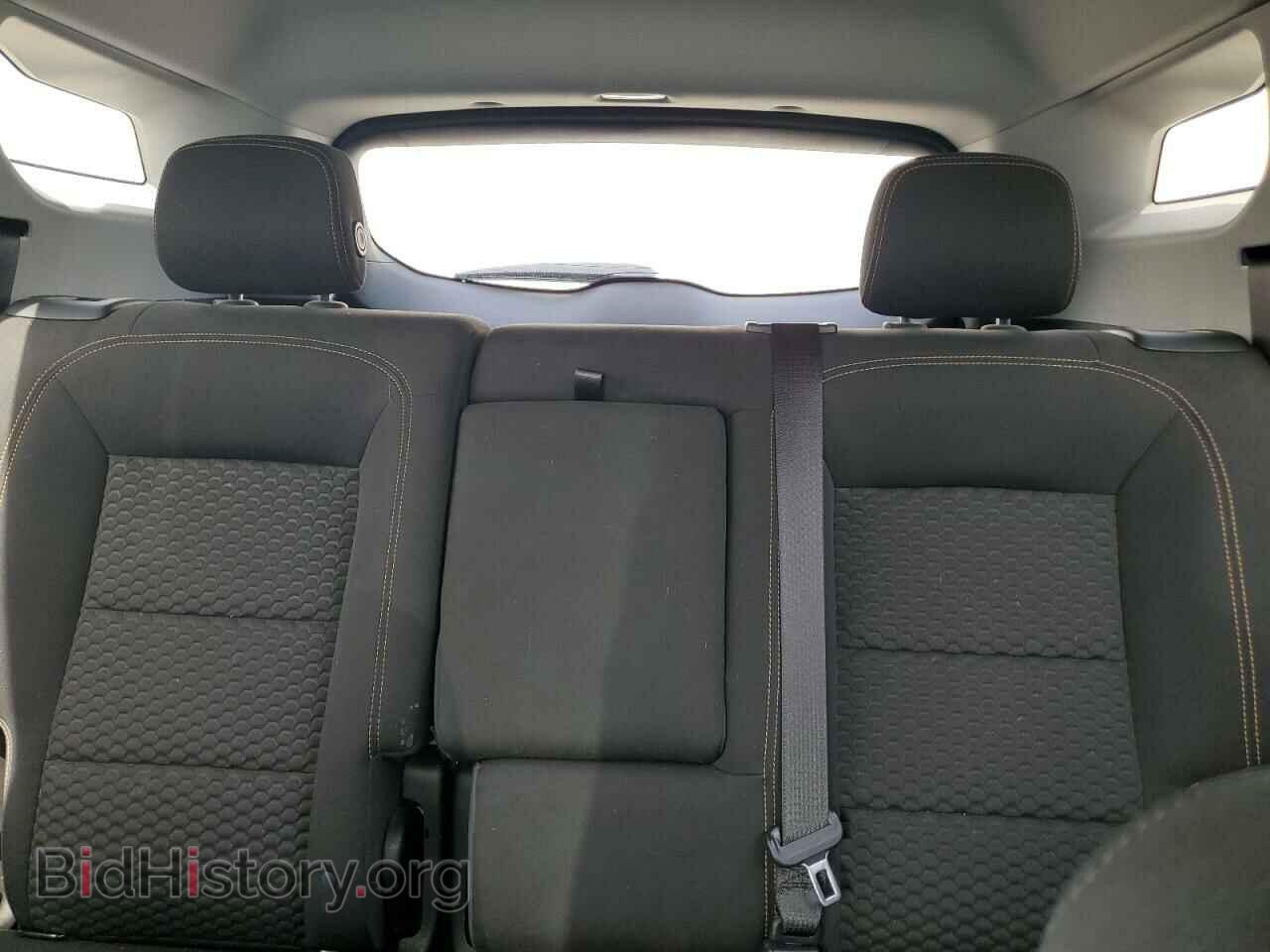 2020 GMC TERRAIN - VIN: 3GKALTEV5LL314157 - Photo 10