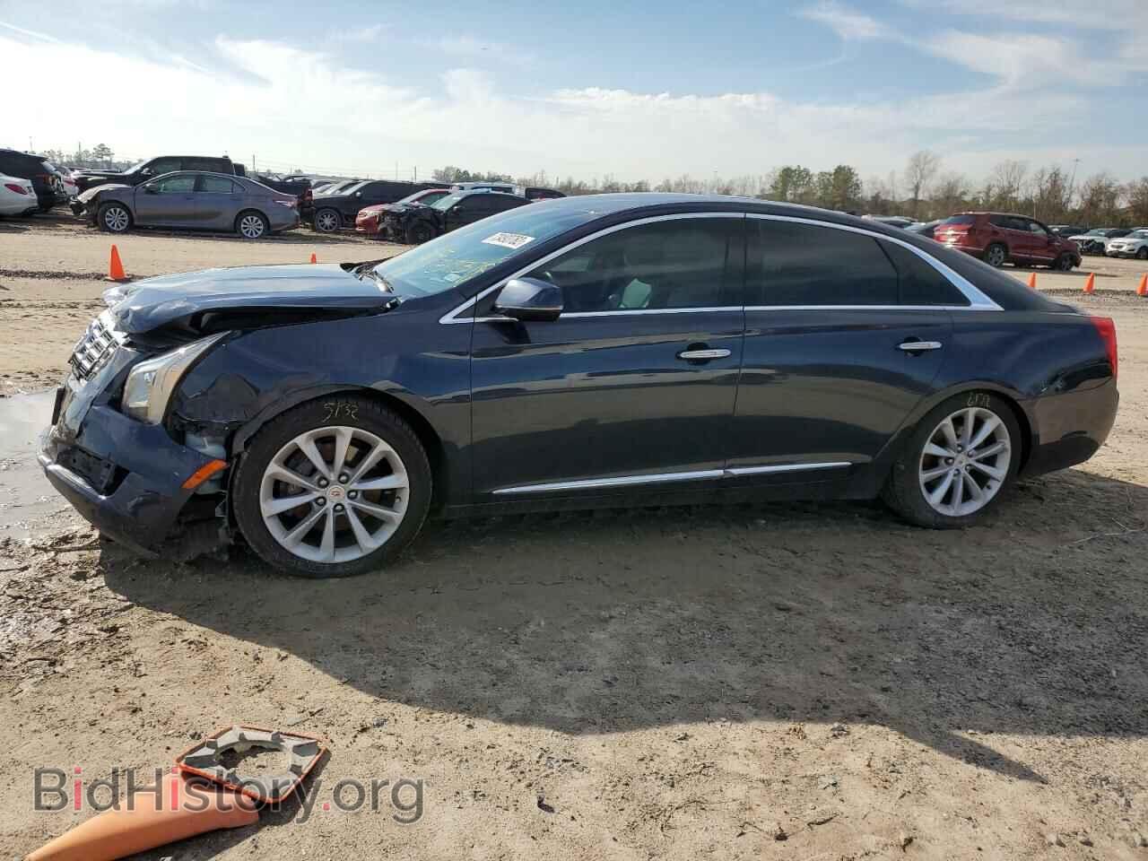 Photo 2G61S5S33D9122076 - CADILLAC XTS 2013