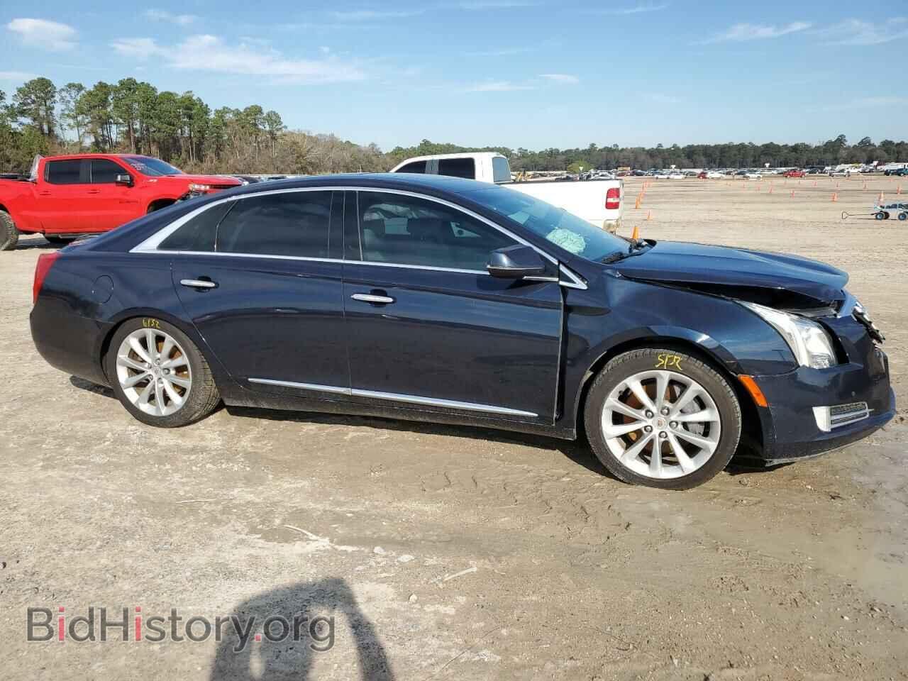 2013 CADILLAC XTS - VIN: 2G61S5S33D9122076 - Фото 4