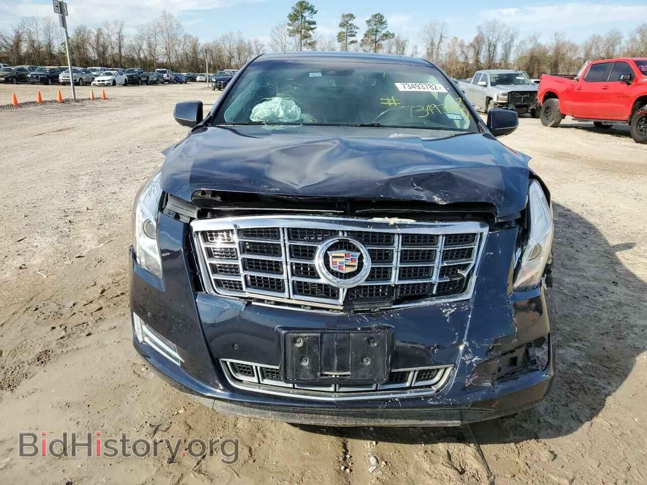 2013 CADILLAC XTS - VIN: 2G61S5S33D9122076 - Фото 5