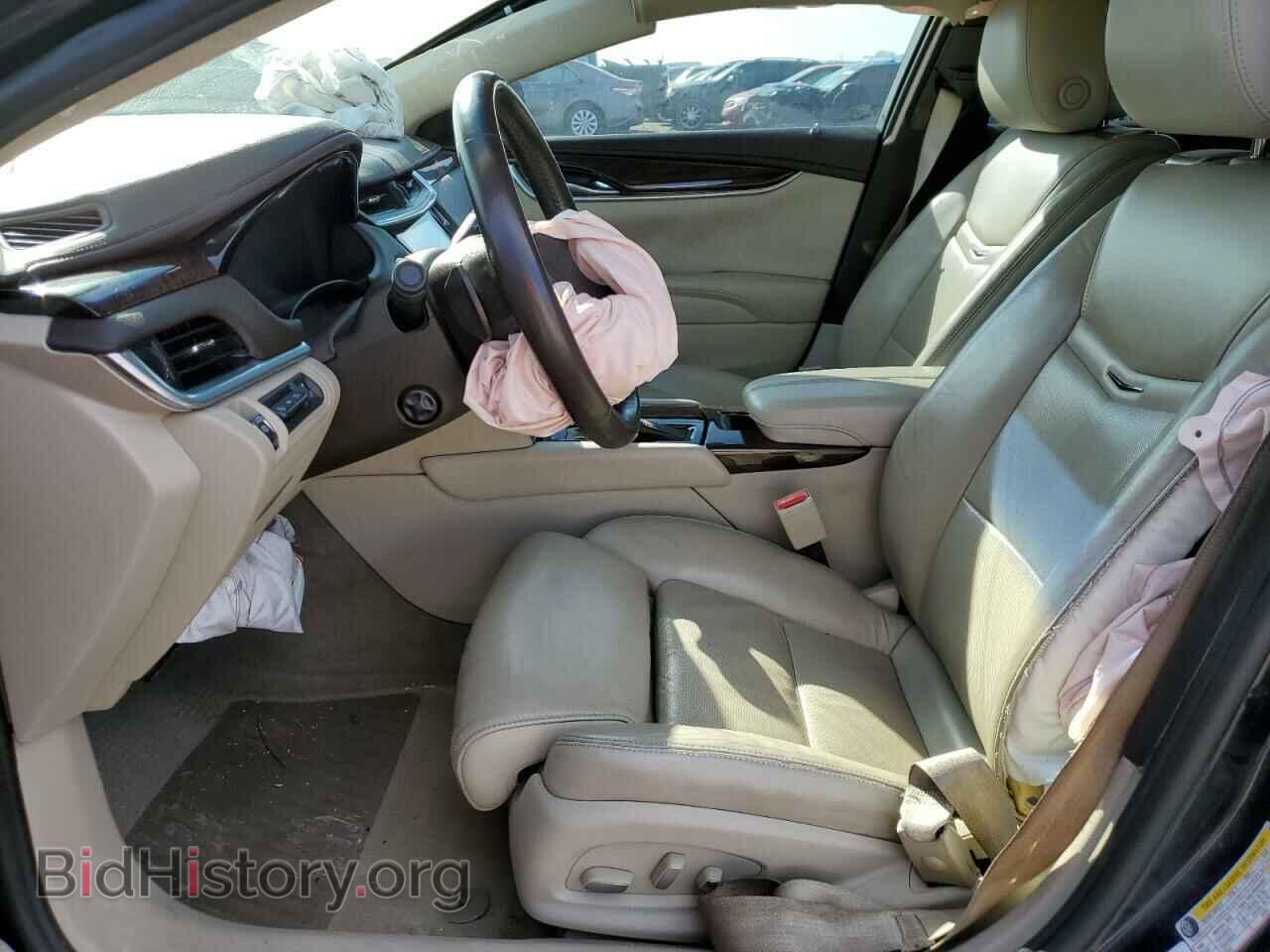 2013 CADILLAC XTS - VIN: 2G61S5S33D9122076 - Фото 7