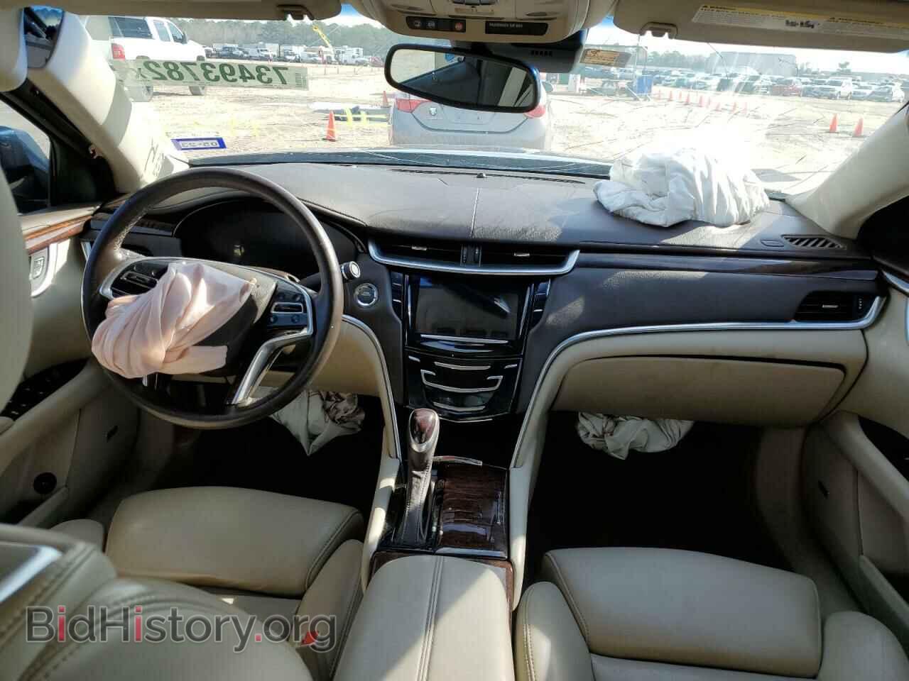 2013 CADILLAC XTS - VIN: 2G61S5S33D9122076 - Фото 8
