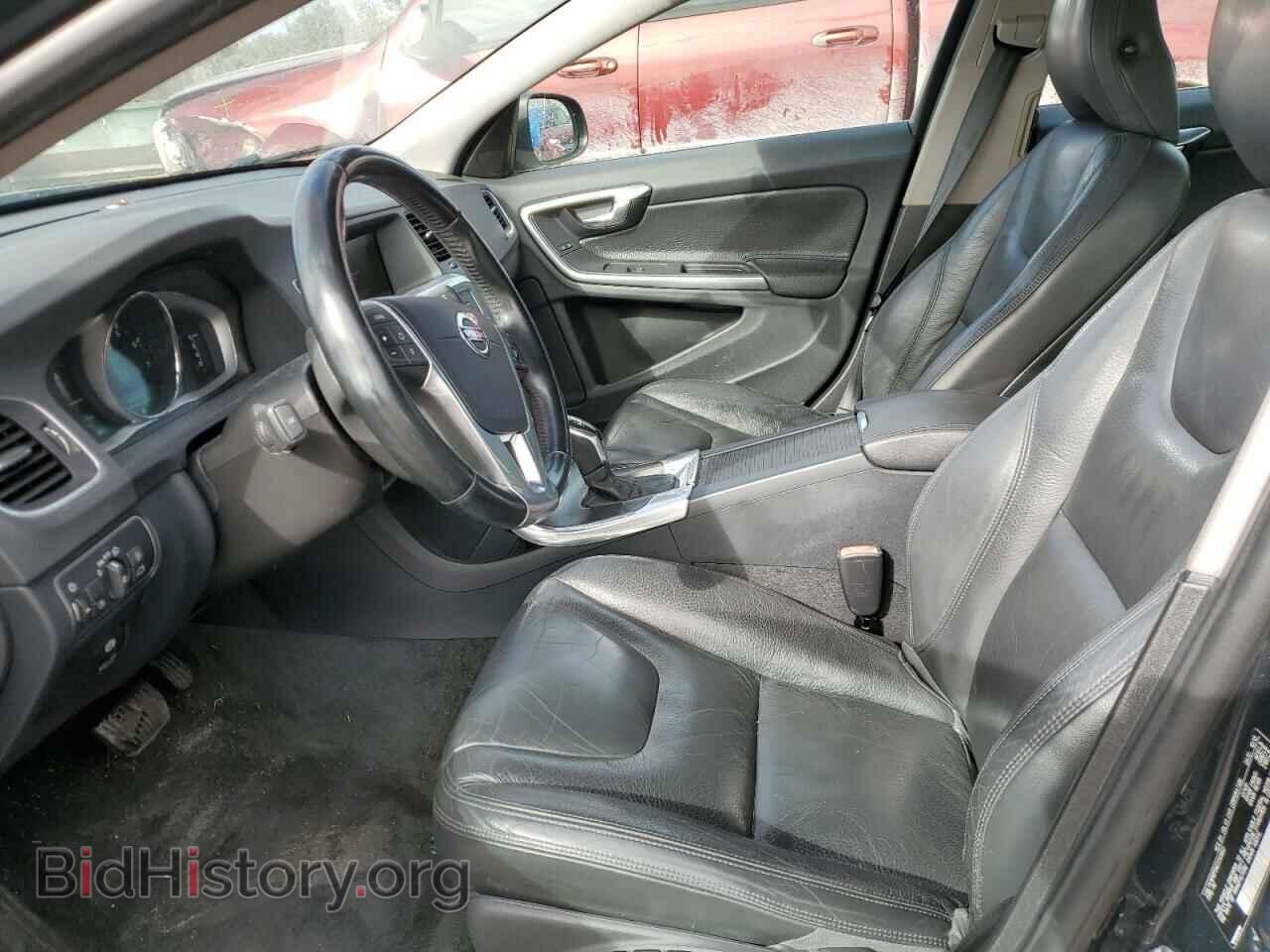 2014 VOLVO S60 - VIN: YV1612FS4E2293662 - Фото 7