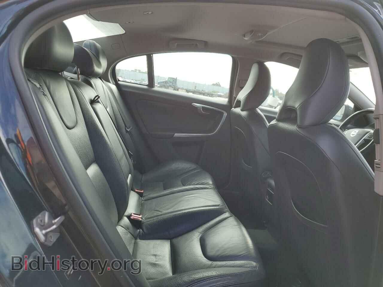 2014 VOLVO S60 - VIN: YV1612FS4E2293662 - Фото 10