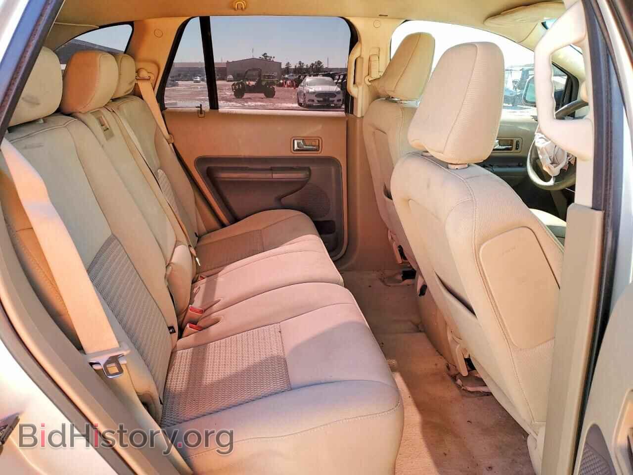 2007 FORD EDGE - VIN: 2FMDK36C57BB32111 - Photo 11