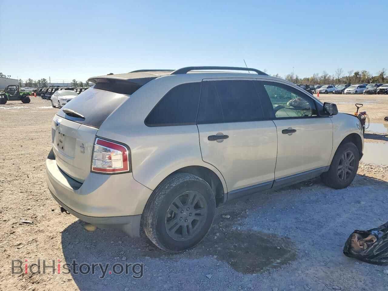2007 FORD EDGE - VIN: 2FMDK36C57BB32111 - Photo 3