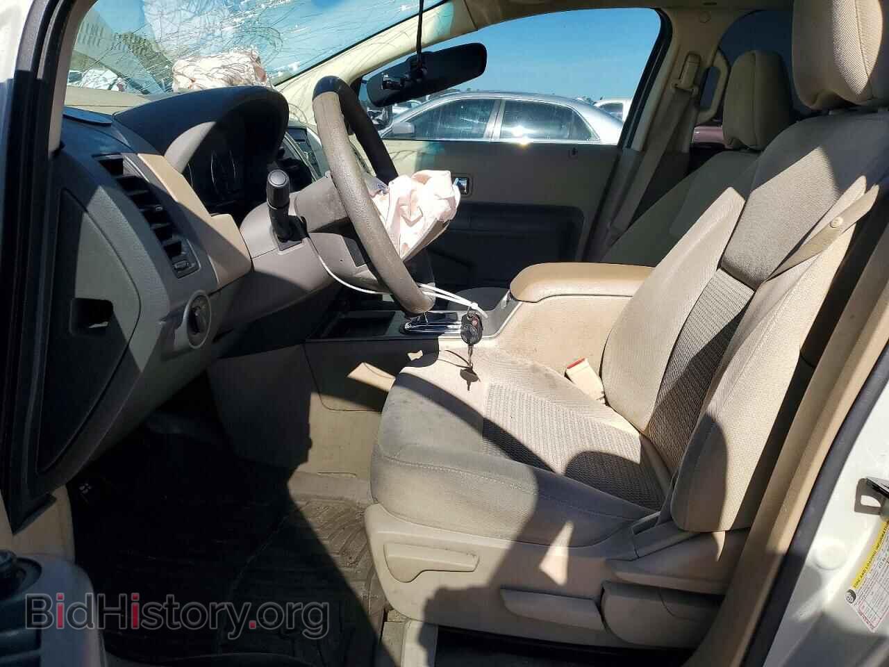 2007 FORD EDGE - VIN: 2FMDK36C57BB32111 - Photo 7