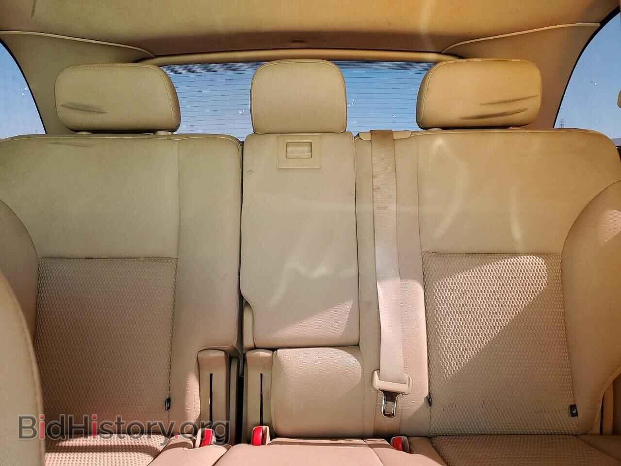 2007 FORD EDGE - VIN: 2FMDK36C57BB32111 - Photo 10
