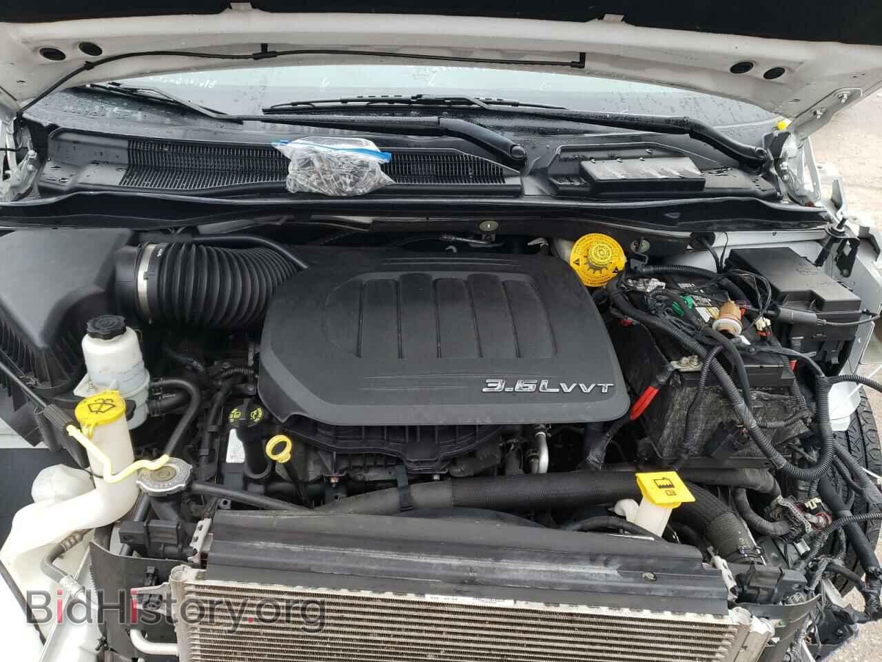 2016 CHRYSLER MINIVAN - VIN: 2C4RC1BG4GR138736 - Фото 12
