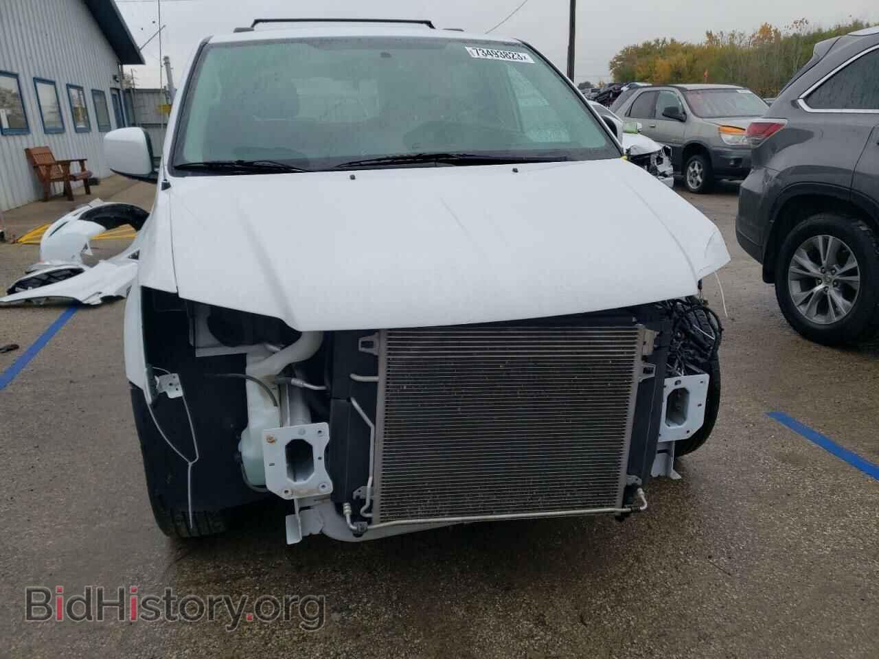 2016 CHRYSLER MINIVAN - VIN: 2C4RC1BG4GR138736 - Фото 5
