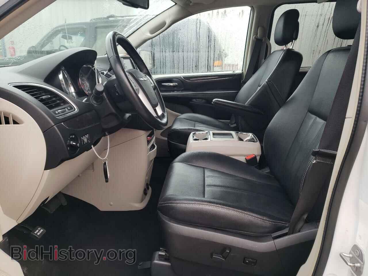 2016 CHRYSLER MINIVAN - VIN: 2C4RC1BG4GR138736 - Фото 7