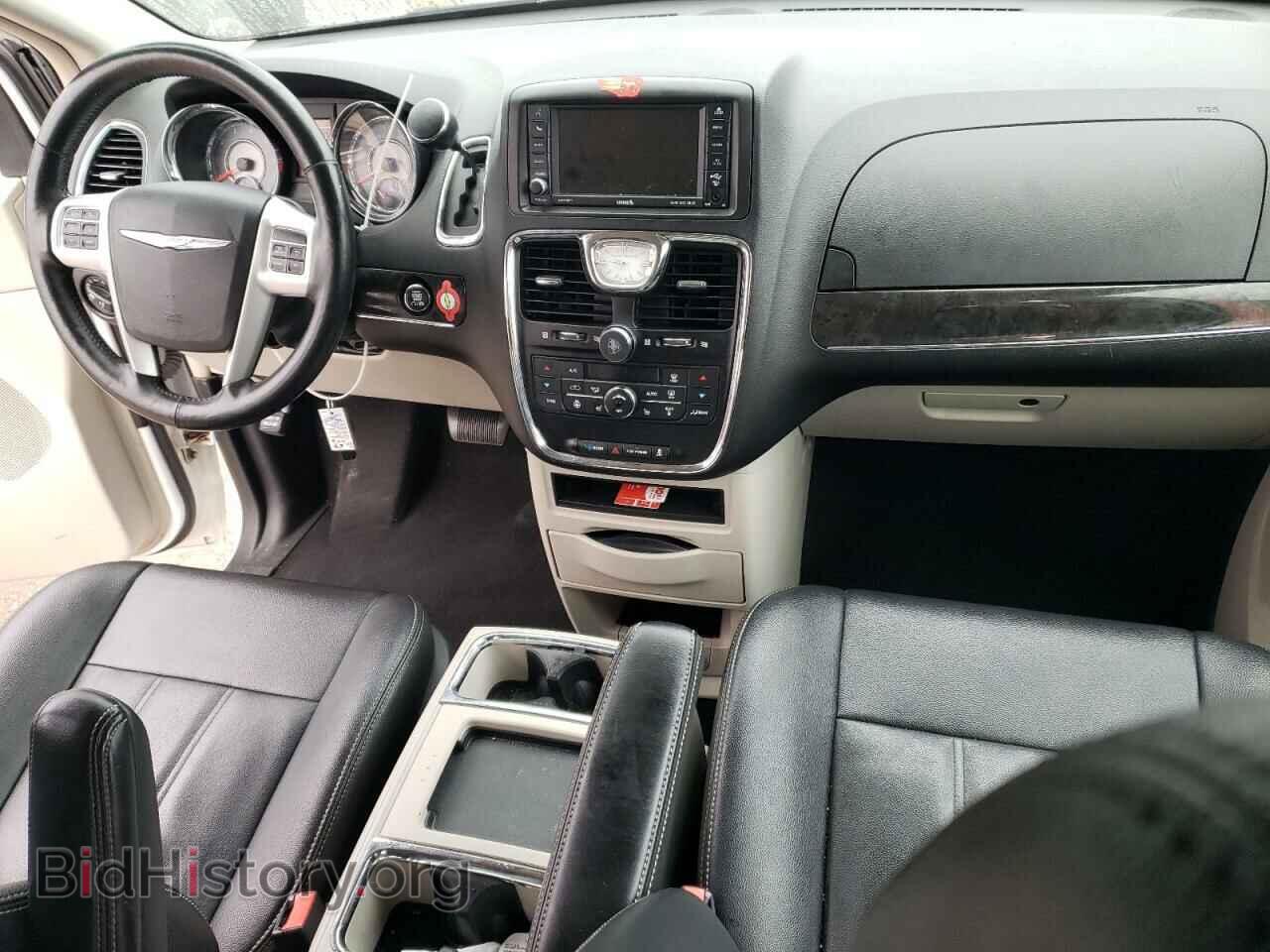 2016 CHRYSLER MINIVAN - VIN: 2C4RC1BG4GR138736 - Фото 8