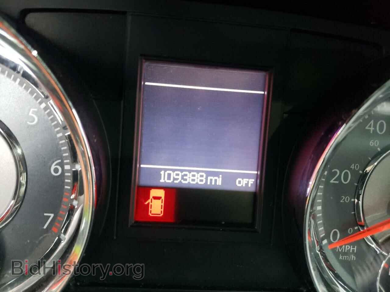 2016 CHRYSLER MINIVAN - VIN: 2C4RC1BG4GR138736 - Фото 9